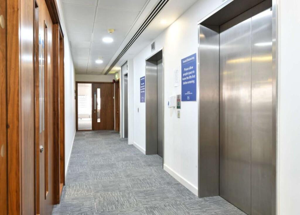 Additional image 8 of Bank House, 8 Cherry Street, Birmingham, B2 5AL