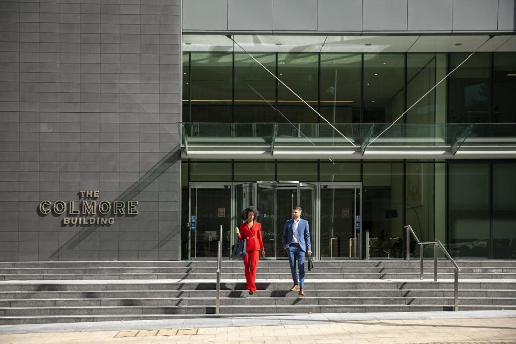 Additional image 3 of The Colmore Building, 20 Colmore Circus Queensway, Birmingham, B4 6AT