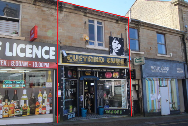 Additional image 3 of Blackburn Road, Accrington, Lancashire, BB5