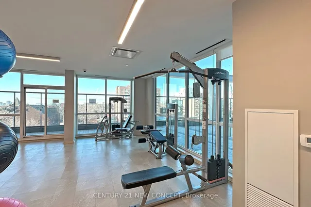 Additional image 19 of 1486 Bathurst St Unit 1105