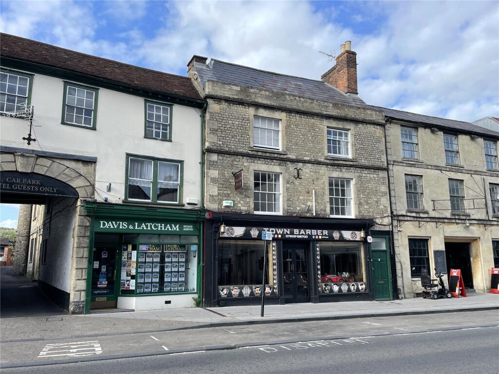 Market Place, Warminster, Wiltshire, BA12