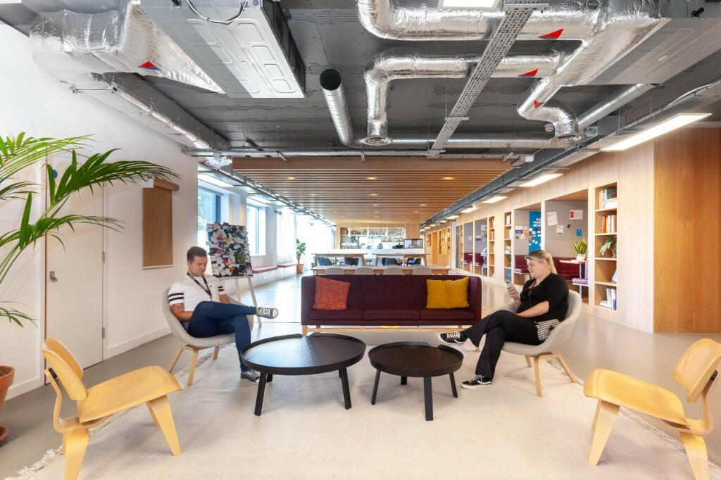 Additional image 10 of Crossway, 156 Great Charles Street, Queensway, Birmingham, United Kingdom B3 3HN