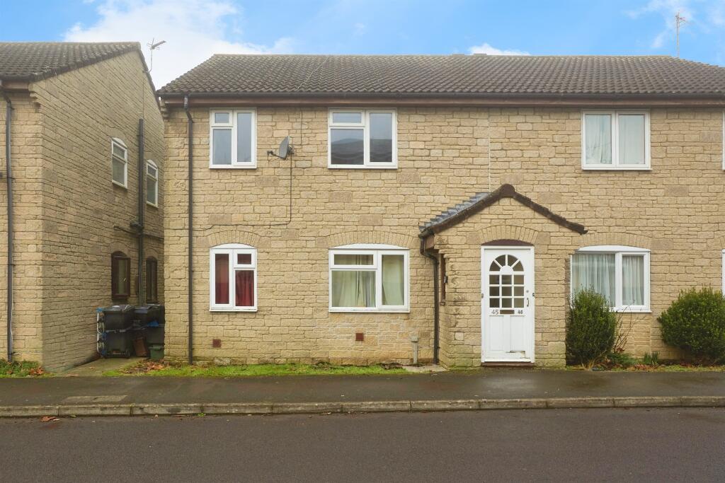 Cavalier Way, Wincanton