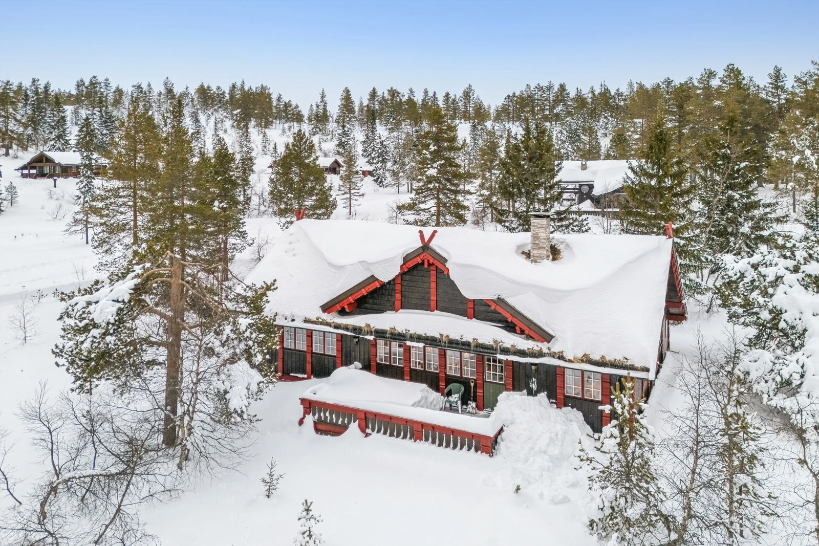 Additional image 2 of Hauk Buens vei 221, 3614 Kongsberg