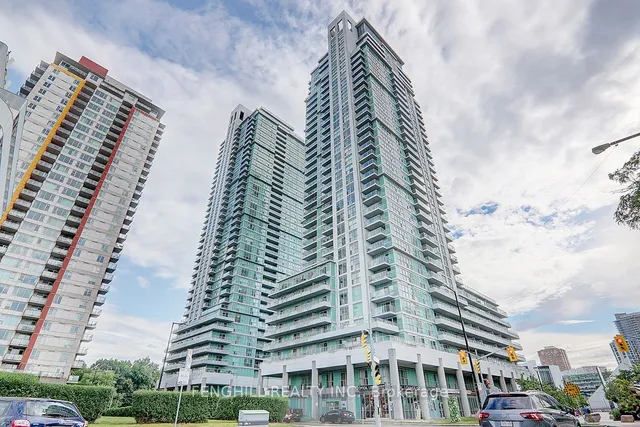 50 Town Centre Crt Unit 1102