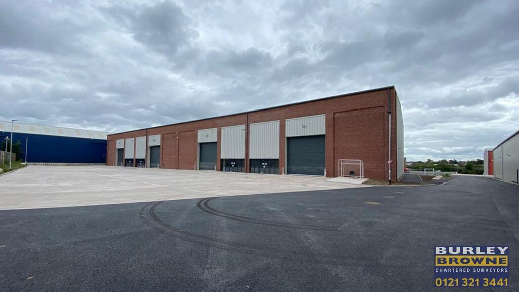 Additional image 19 of New Build Block A, Hay Hall Business Park, Redfern Road, Tyseley, Birmingham, West Midlands, B11 2BE