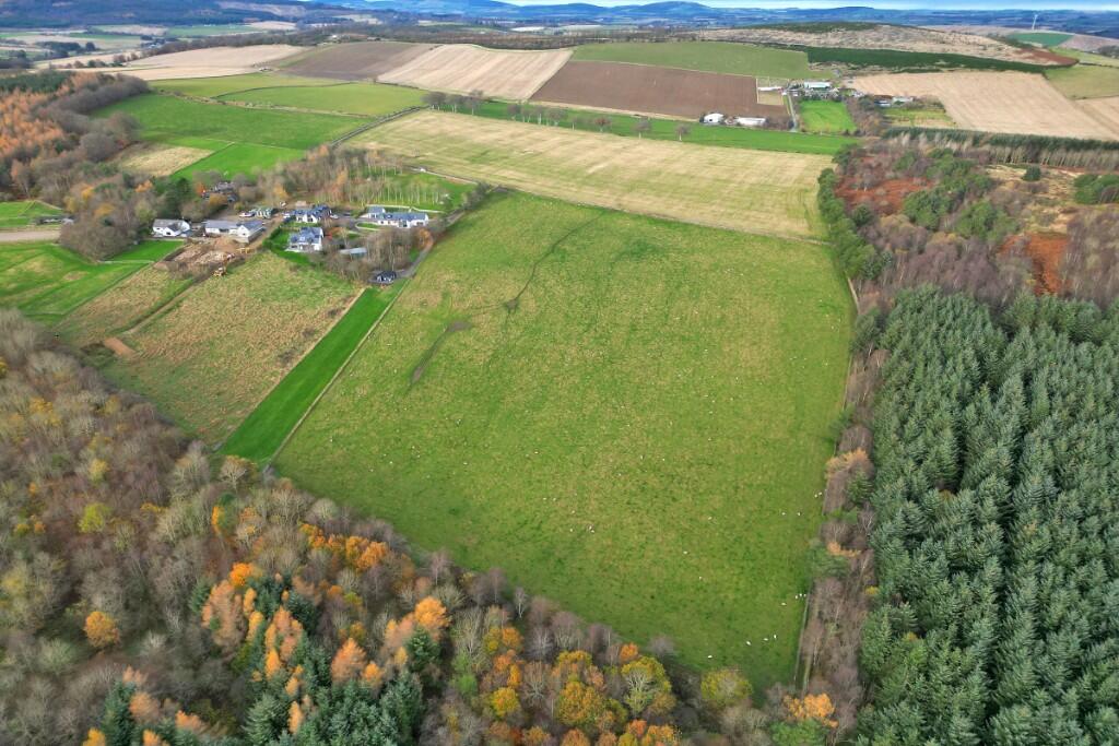 Additional image 9 of Land at East Aquhorthies, Inverurie, AB51 5JL