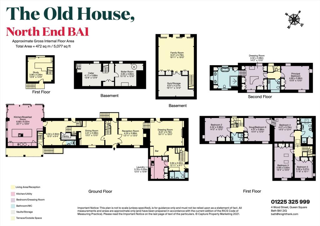 Additional image 23 of Northend, Batheaston, Bath, Somerset, BA1