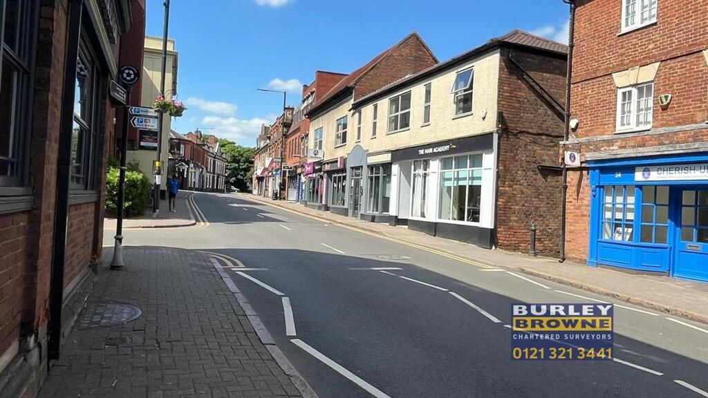 Additional image 8 of 28 High Street, Sutton Coldfield, West Midlands, B72 1UP