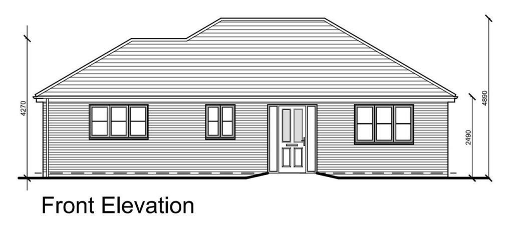 Additional image 7 of Plots to Rear of 47 Santridge Lane, Bromsgrove, B61 8JZ