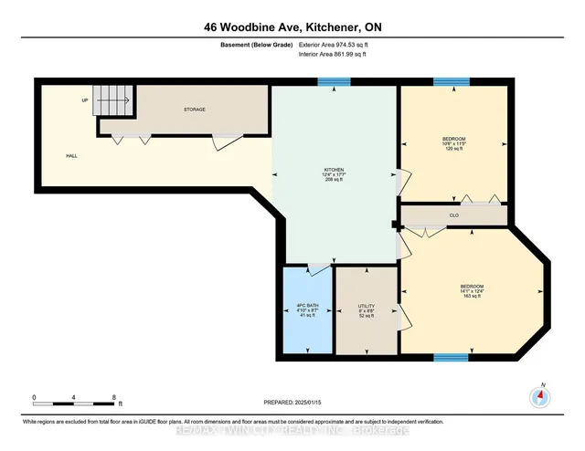 Additional image 40 of 46 Woodbine Ave