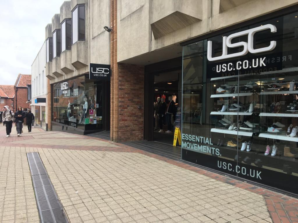 Additional image 5 of Quedam Shopping Centre, 4 Vicarage Walk, Yeovil, BA20 1EY
