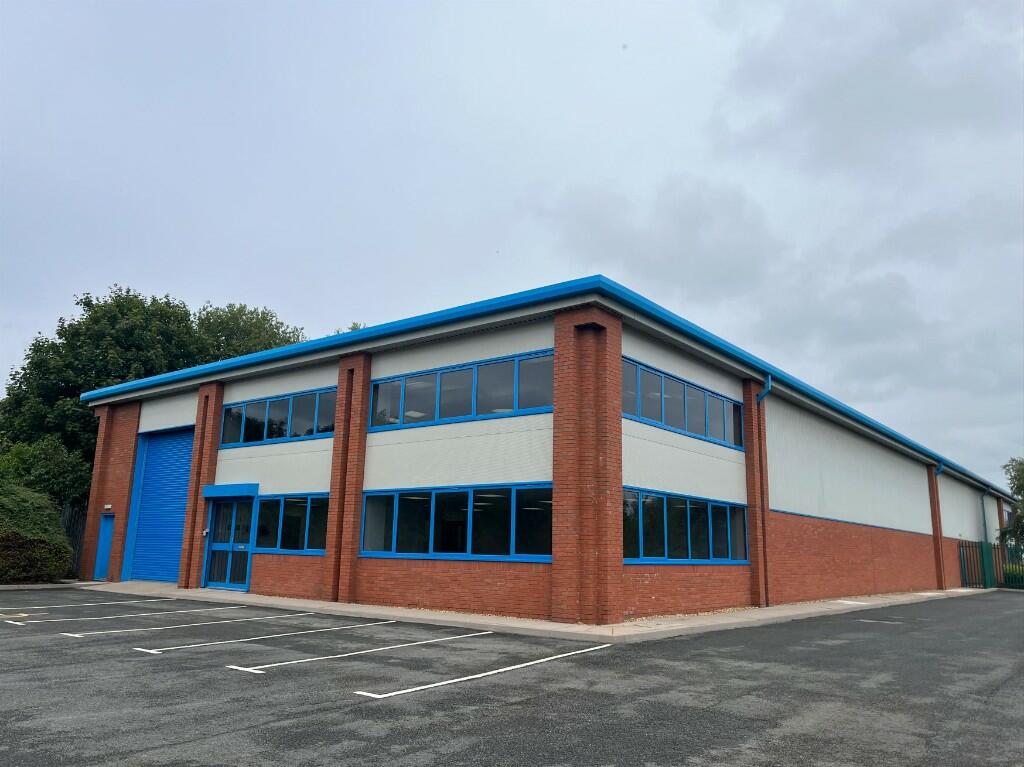 Additional image 2 of 100 Duddeston Mill Road, Matrix Point, Birmingham, B7 4SN