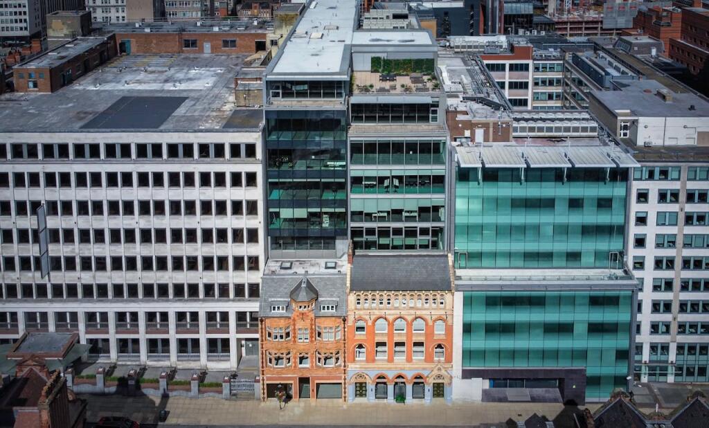 Additional image 22 of Billiards Building, Edmund Street, Birmingham, B3 2ES