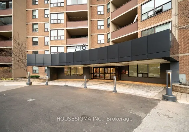 Additional image 2 of 716 The West Mall Unit 1402