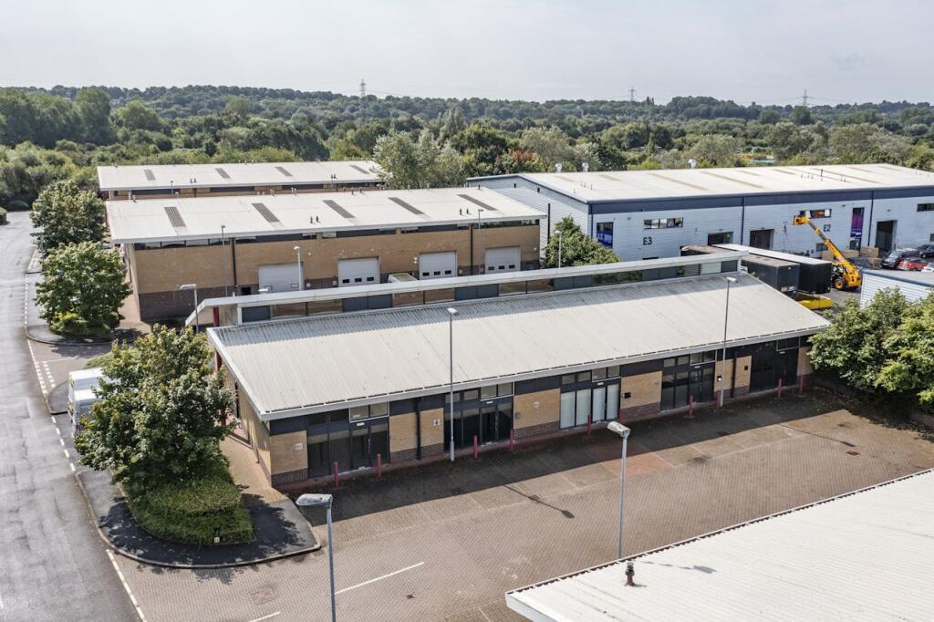 Additional image 2 of Unit 09, Block A, Castle Vale Enterprise Park, Park Lane, Birmingham, B35 6LJ