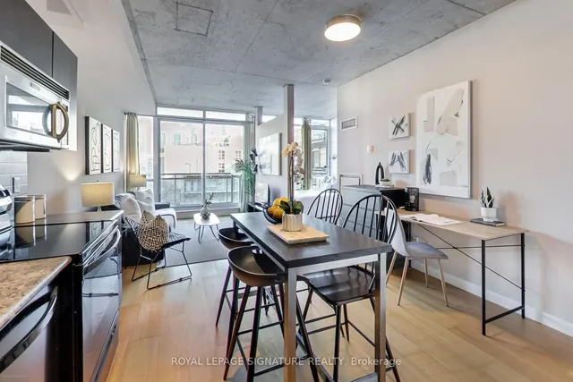 38 Niagara St Unit 711