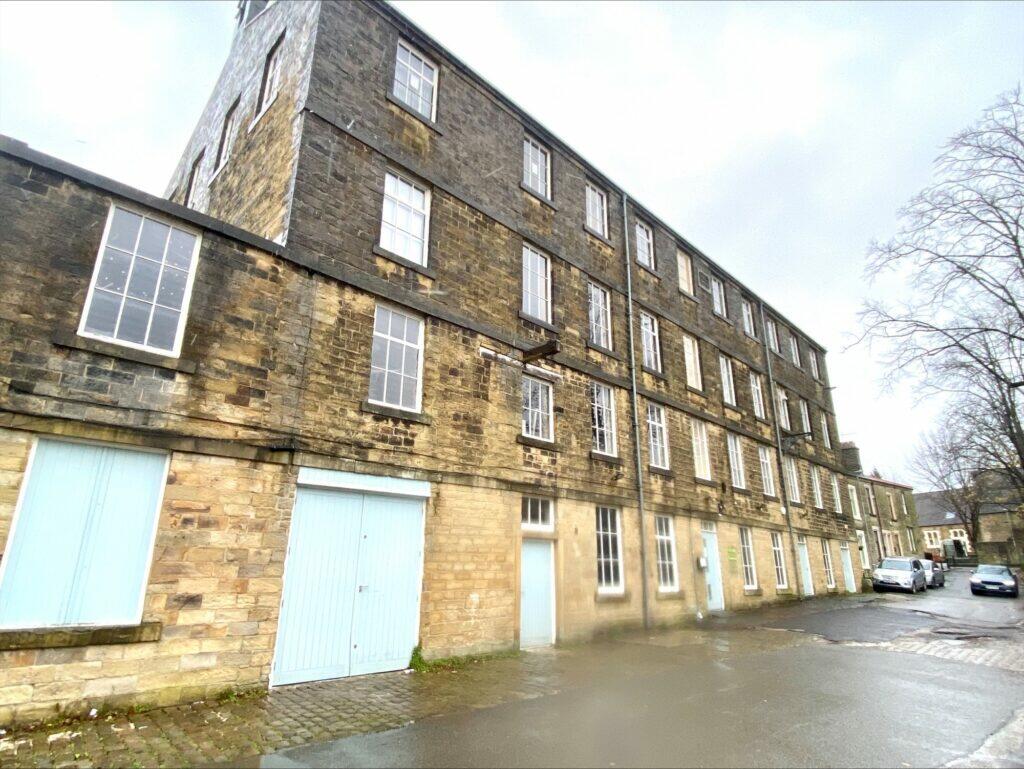 Primary image of Lomeshaye Bridge Mill, Bridge Mill Road, Nelson, BB9 7BD