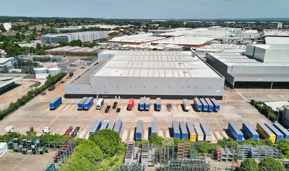 Additional image 8 of H Block & K Block  Vantage Way  Erdington, Birmingham West Midlands B24 9GZ