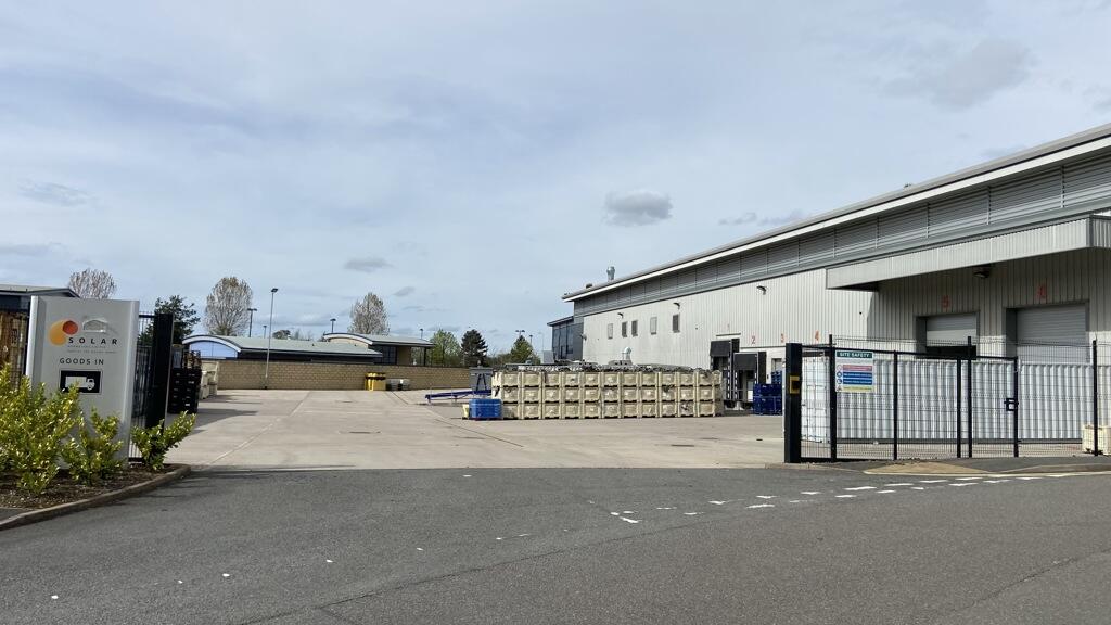 Additional image 8 of Internal Warehouse Space - Birch Coppice Park, Dordon, Tamworth, B78 1BF