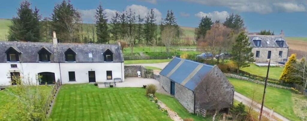 Additional image 3 of Moray Cottages and Auchanhandoch Farmhouse, Dufftown