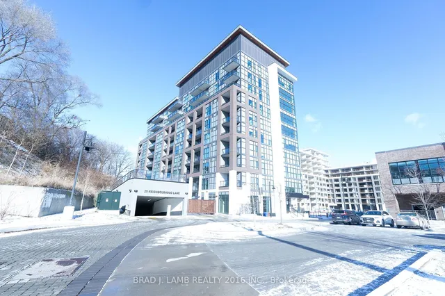 25 Neighbourhood Lane Unit 713