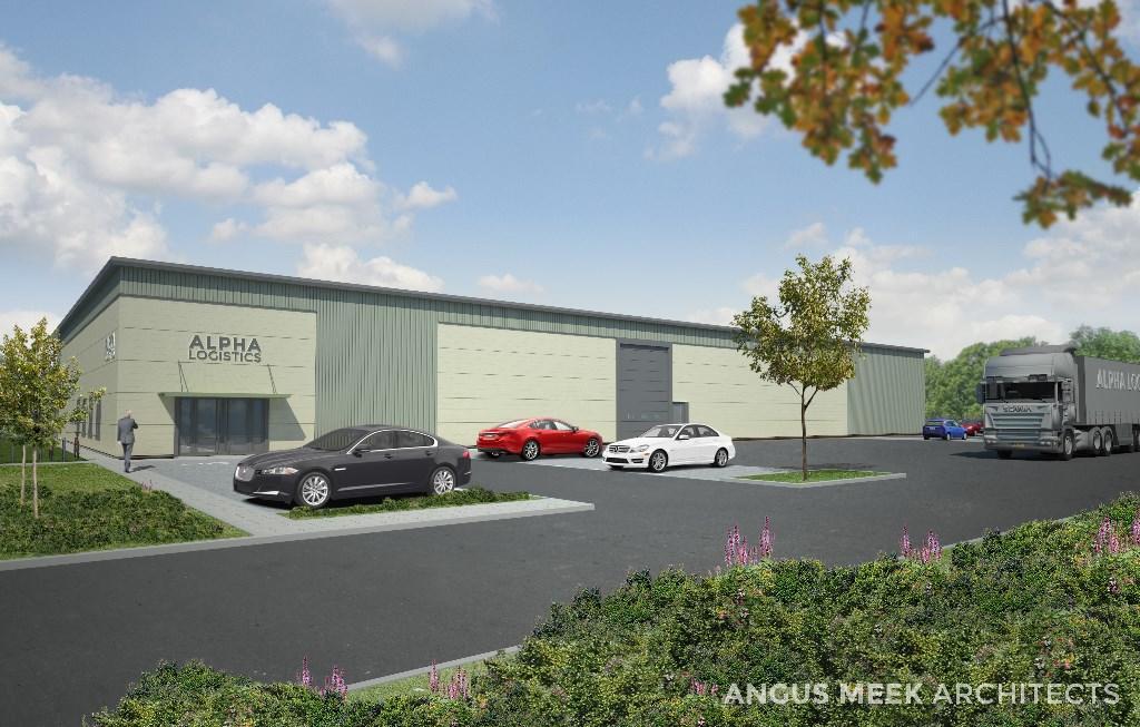 Additional image 7 of Commercial Land For Sale, Hawke Ridge Business Park, Westbury BA13 4LD