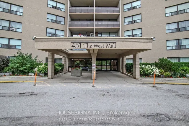 Additional image 2 of 451 The West Mall Unit 922
