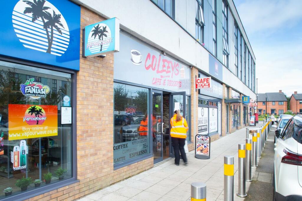 Additional image 6 of Unit 7, M All Saints, Birmingham