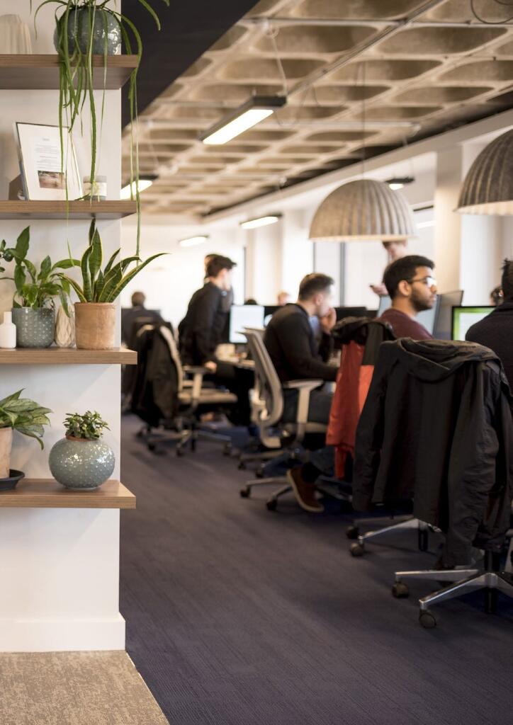 Additional image 5 of McLaren Building, 46 Priory Queensway, Birmingham, B4 7LR