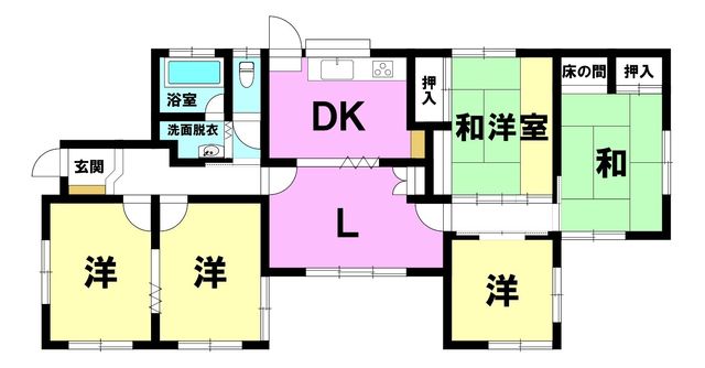 Additional image 17 of Komikoyama, Ohara-machi, Tokushima City, Tokushima Prefecture