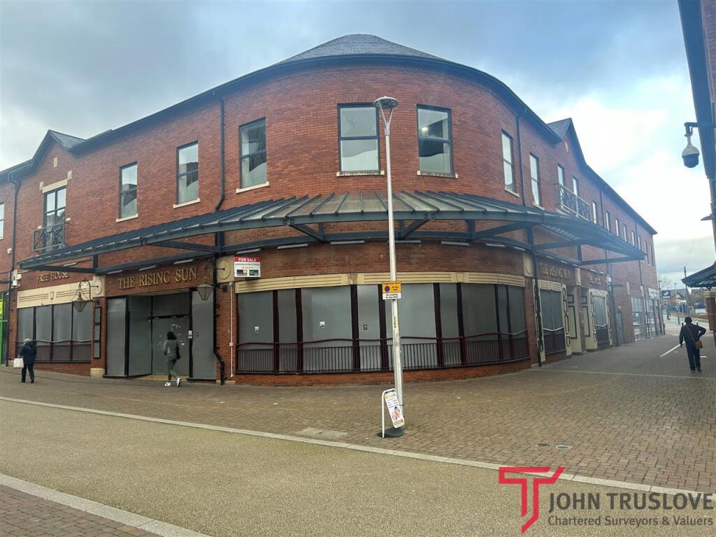 Unit 4C, The Quadrant, Alcester Street, Redditch, B98 8AE