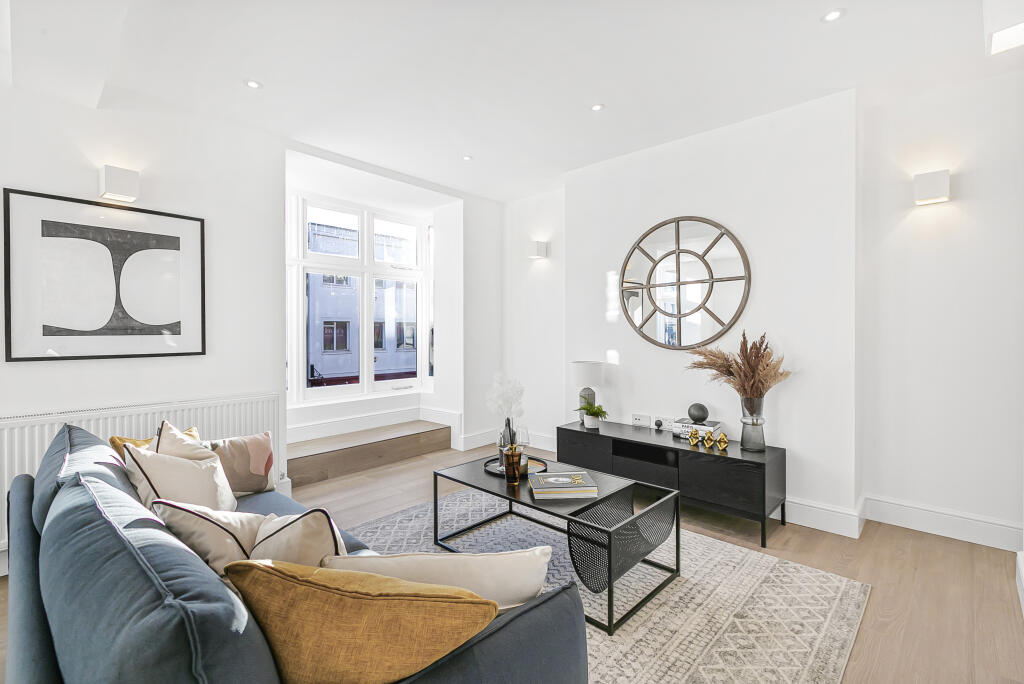 Plot 1 Chequers House Chequer Street, St. Albans, AL1