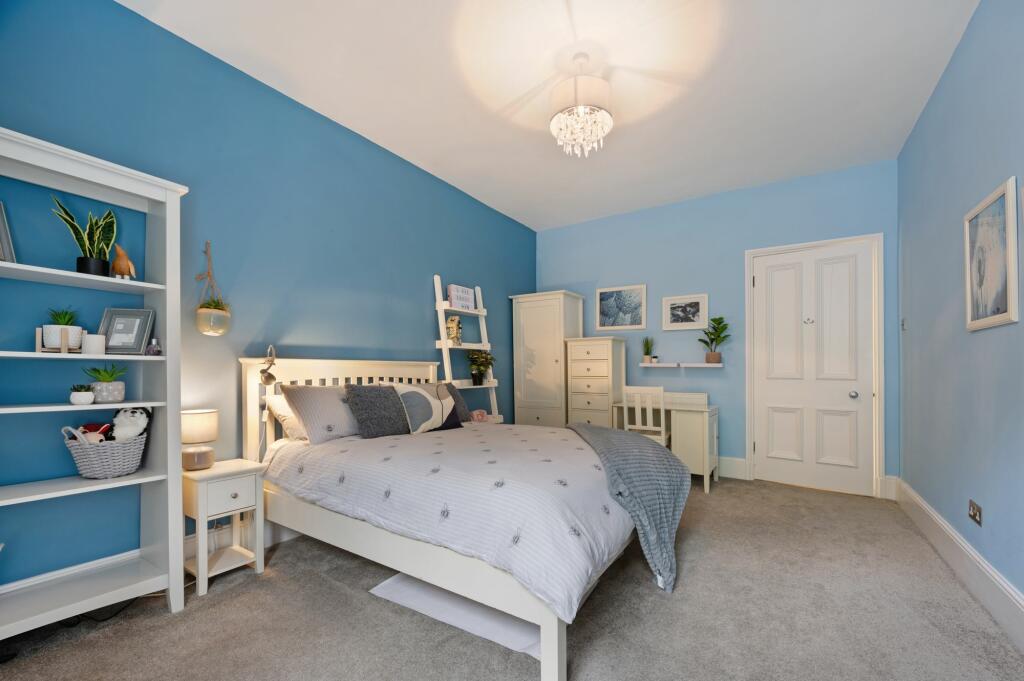 Additional image 34 of Fairview House: Stunning Renovated 6-Bed Period Home with South-Facing Garden & Gym, Moments from Rawtenstall Centre