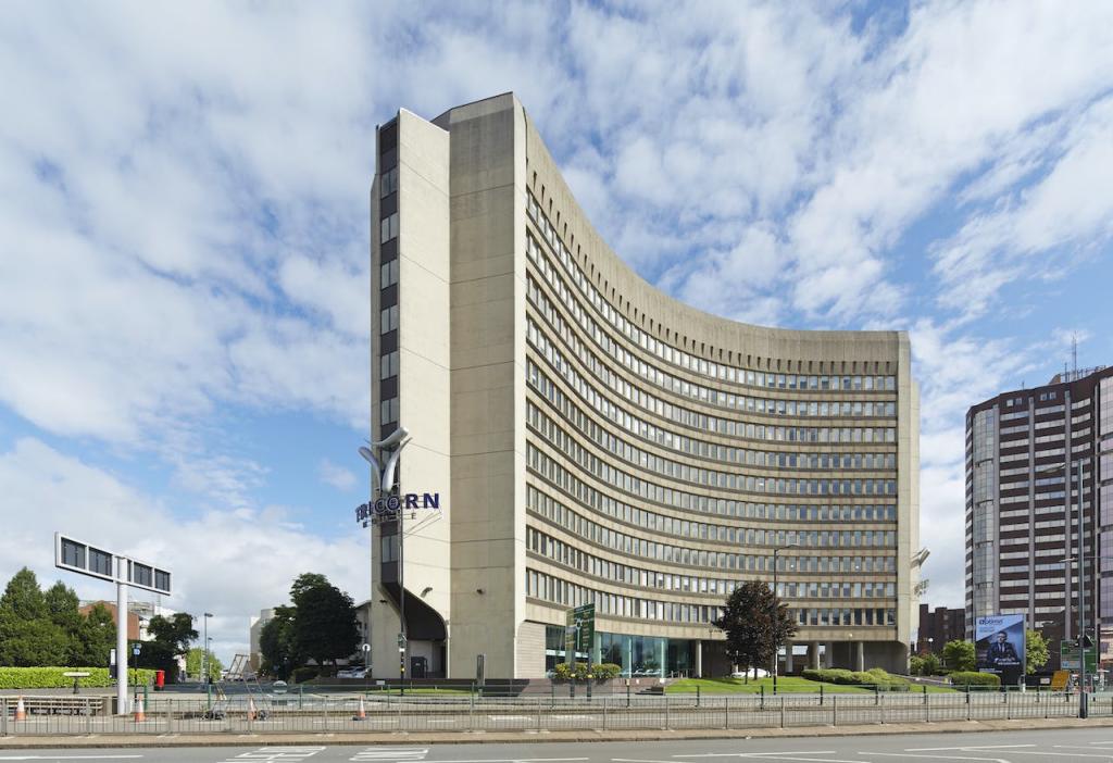 Additional image 11 of Tricorn Studios, Tricorn House, Hagley Road, Birmingham, B16 8TP