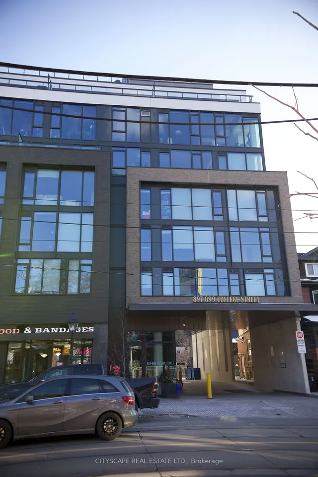 Additional image 2 of 899 College St Unit 618