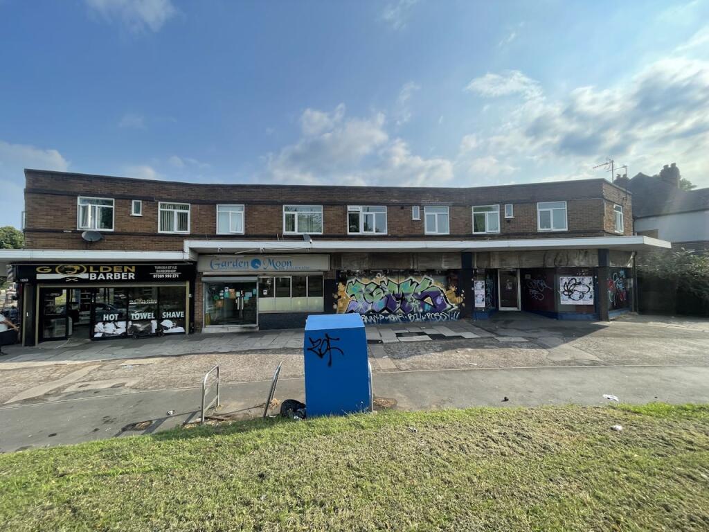 72-78 School Road and 1058-1066 Yardley Wood Road, Yardley Wood, Birmingham, B14 4JR