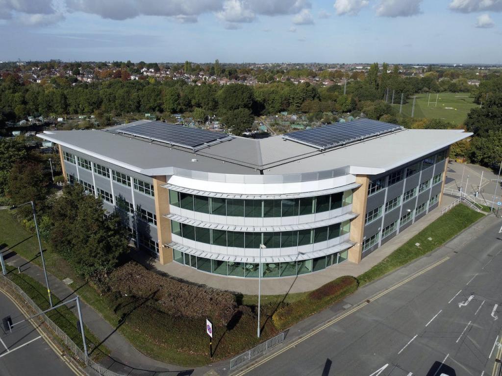 Additional image 14 of Blake House, Eagle Court Business Park, 2 Hatchford Way, Birmingham, B26 3RZ