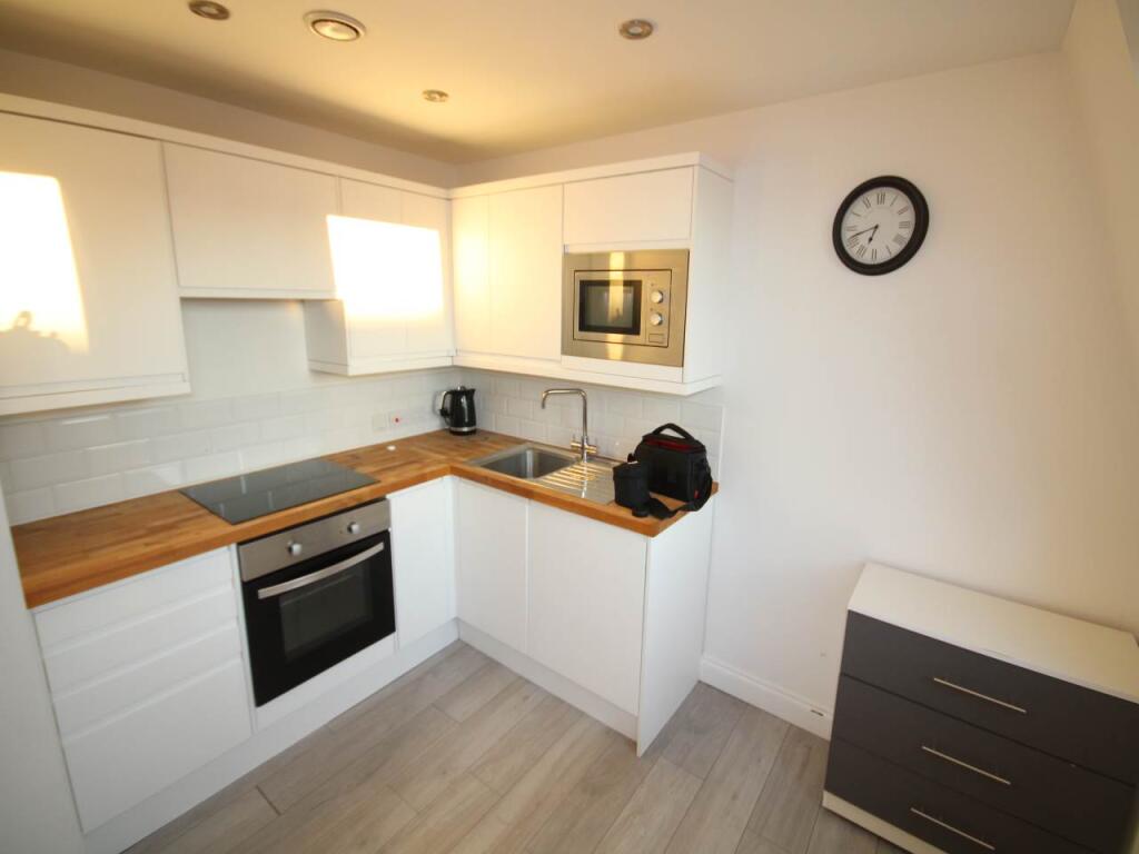 James Street, Bradford, West Yorkshire,