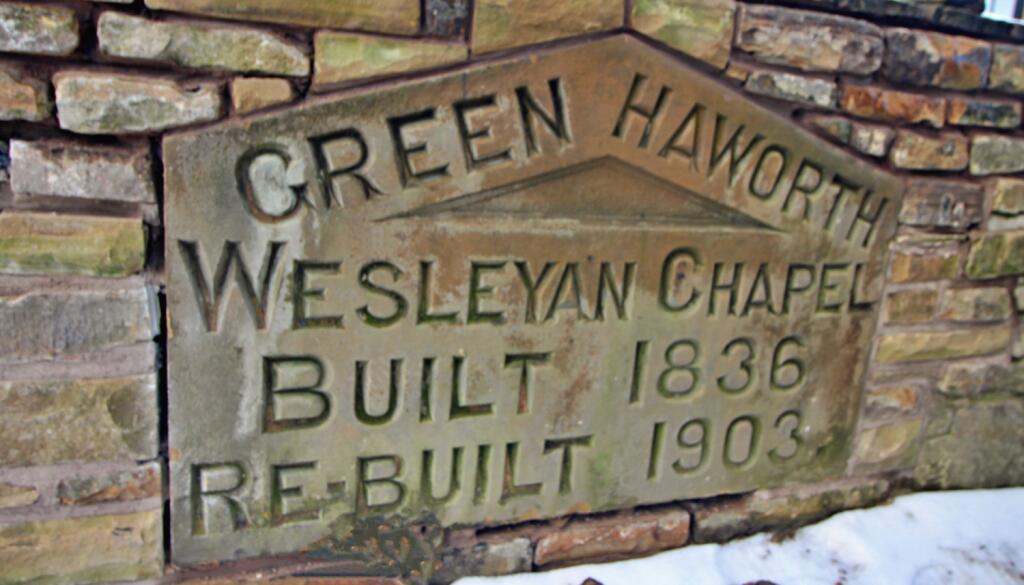 Additional image 8 of Cross Edge Chapel, Green Haworth, Oswaldtwistle, Accrington