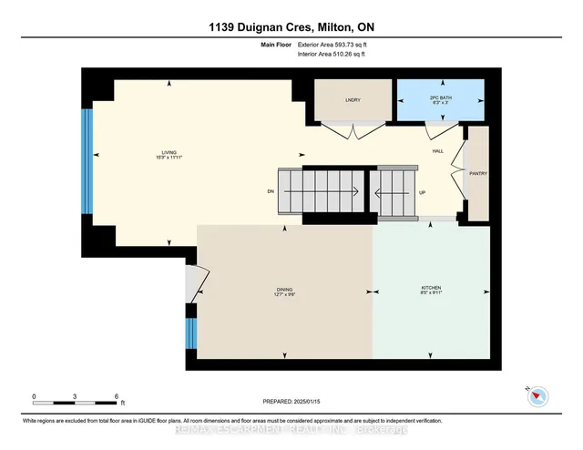 Additional image 20 of 1139 Duignan Cres