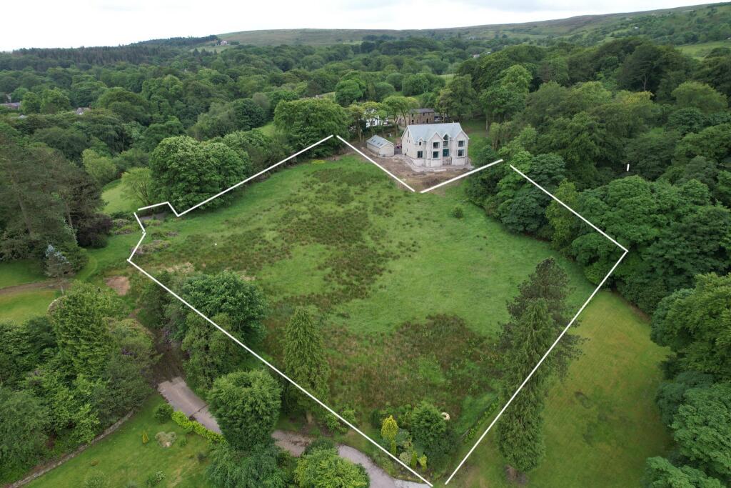 Additional image 2 of BUILDING PLOT FOR SALE, Ellerslie, Bury Fold Lane, Darwen, BB3