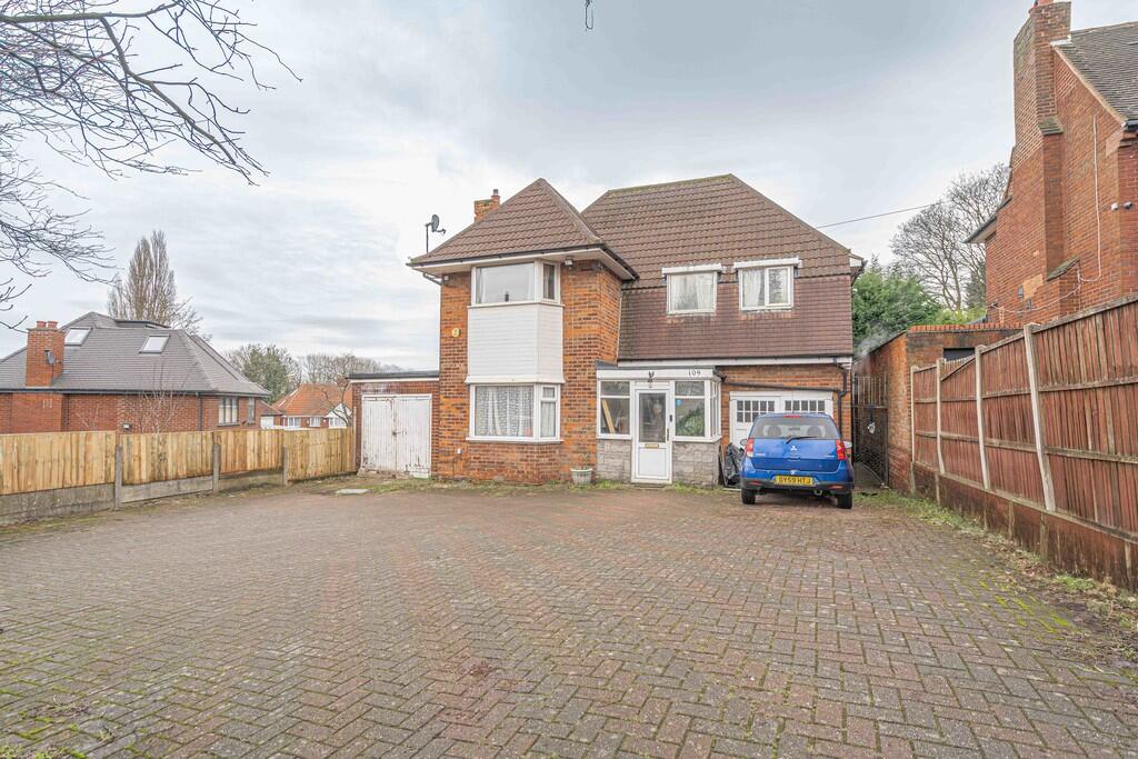 Additional image 8 of Hamstead Hill, Handsworth Wood