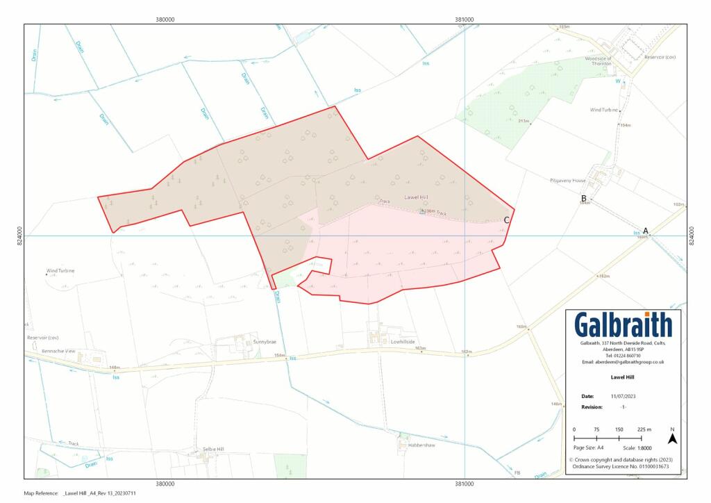 Additional image 4 of Lawel Hill Wood, Inverurie, Aberdeenshire, AB51