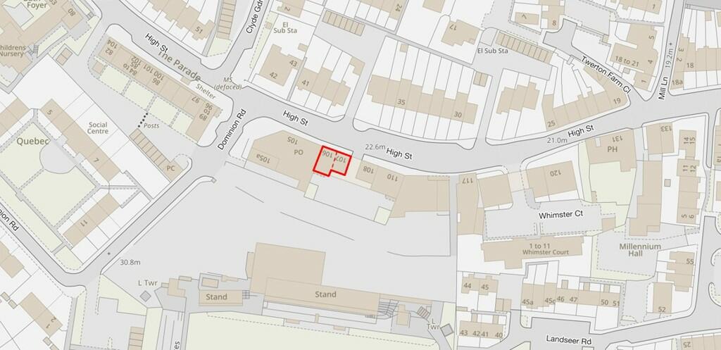 Additional image 6 of 106 & 107 High Street, Twerton, Bath, Somerset, BA2 1DB