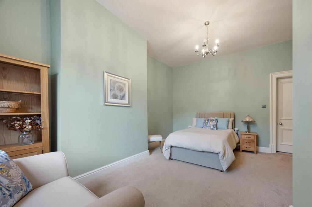 Additional image 10 of Fairview House: Stunning Renovated 6-Bed Period Home with South-Facing Garden & Gym, Moments from Rawtenstall Centre