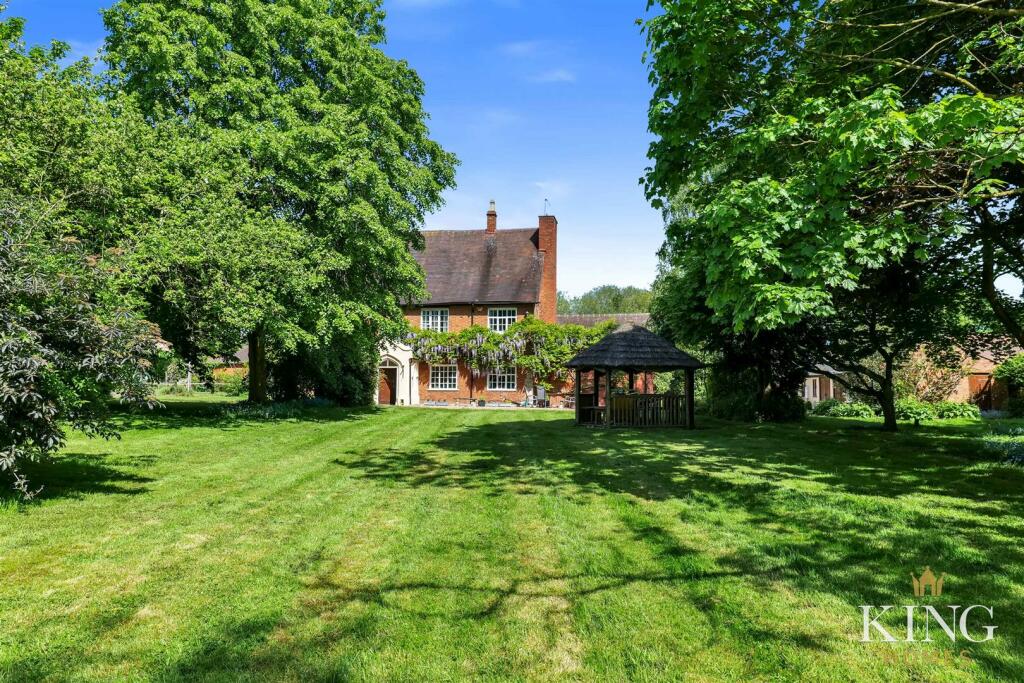 Additional image 25 of Priory Farm & Priory Cot, 2.7 acres, Studley