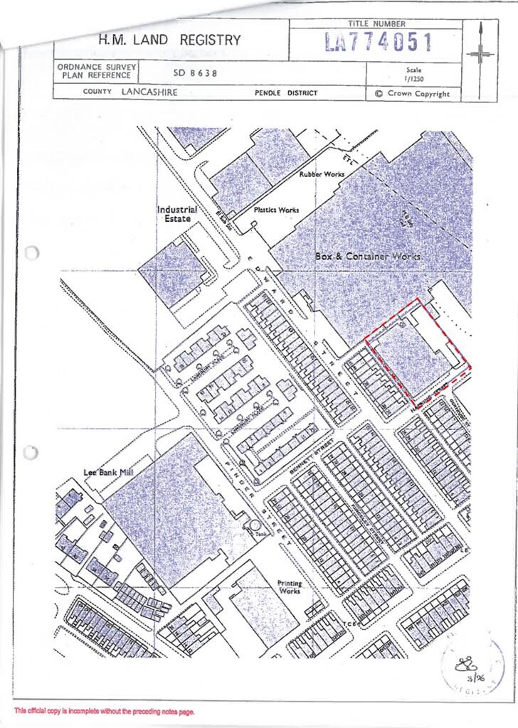 Additional image 7 of The Mill , Gertrude Street, Nelson, BB9 8RS