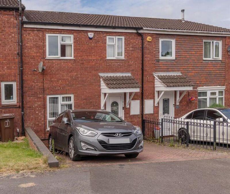 Sudeley Close, Birmingham, B36