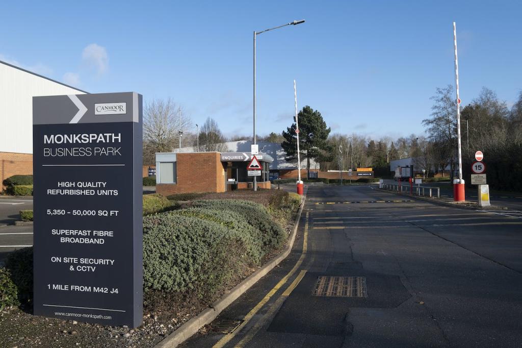 Additional image 10 of Unit 13 & 14 Monkspath Business Park, Monkspath Park, Solihull, B90 4NY